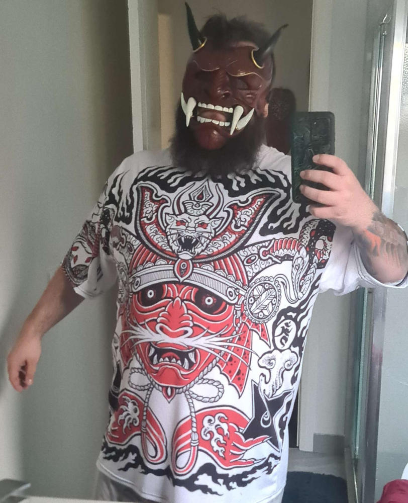 Bushido Shirt – Lunafide