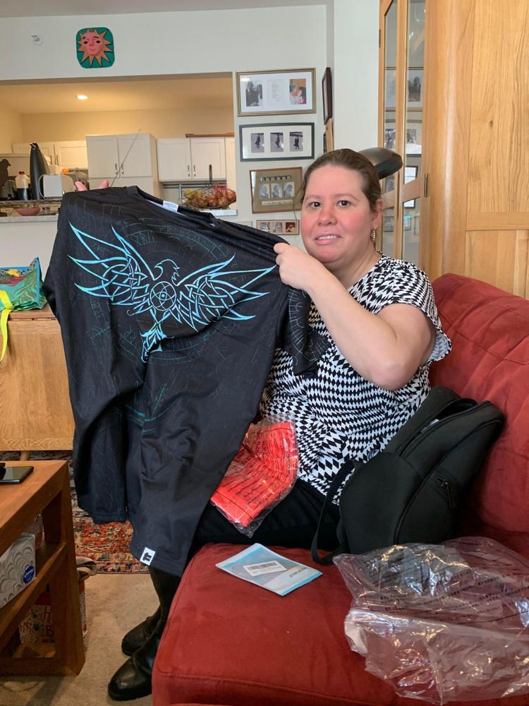 Björn Shirt – Lunafide
