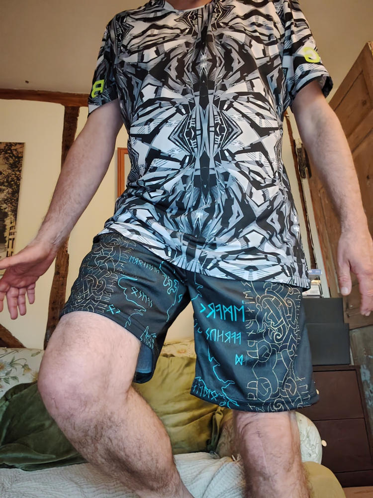 パンツ manta Manta Ray Shorts – Lunafide