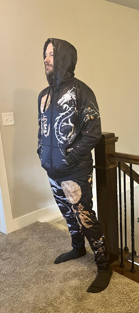 Fate Zip Hoodie – Lunafide