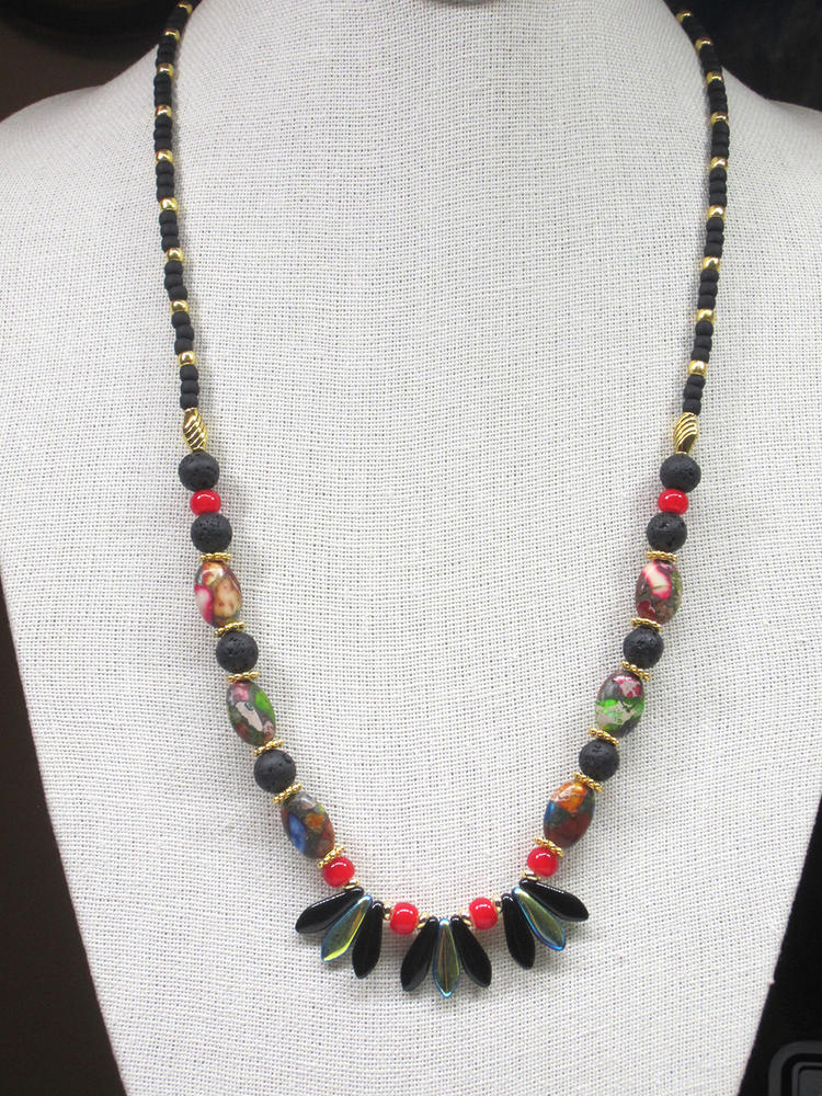 Toho ROUND 8/0 Seed Beads PERMAFINISH GALVANIZED STARLIGHT (2.5" tube) - Customer Photo From SaraZ