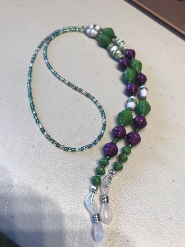 FRENCH WIRE Medium 14" Silver Color - Customer Photo From Jaculyn LoPresti