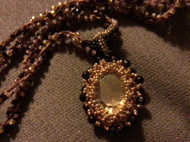 Miyuki ROUND 11/0 Seed Beads DURACOAT GALVANIZED MUSCAT (10 grams tube) - Customer Photo From Michelle Meyers