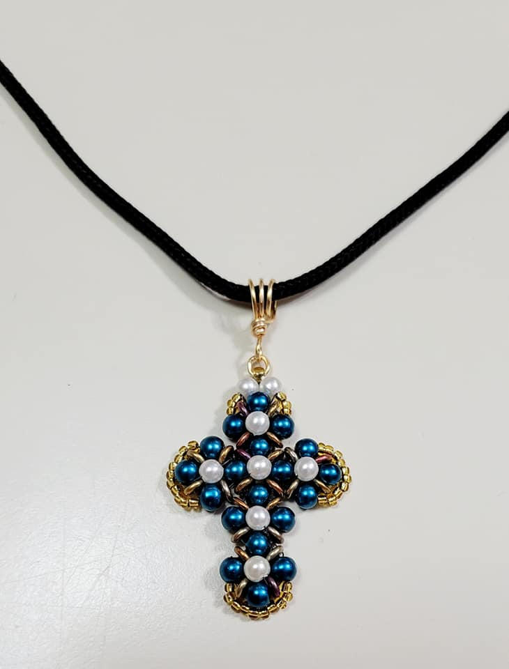 Czech Glass O Beads 2x4mm ANCIENT GOLD (Pack of 8 grams) - Customer Photo From Samantha Perez