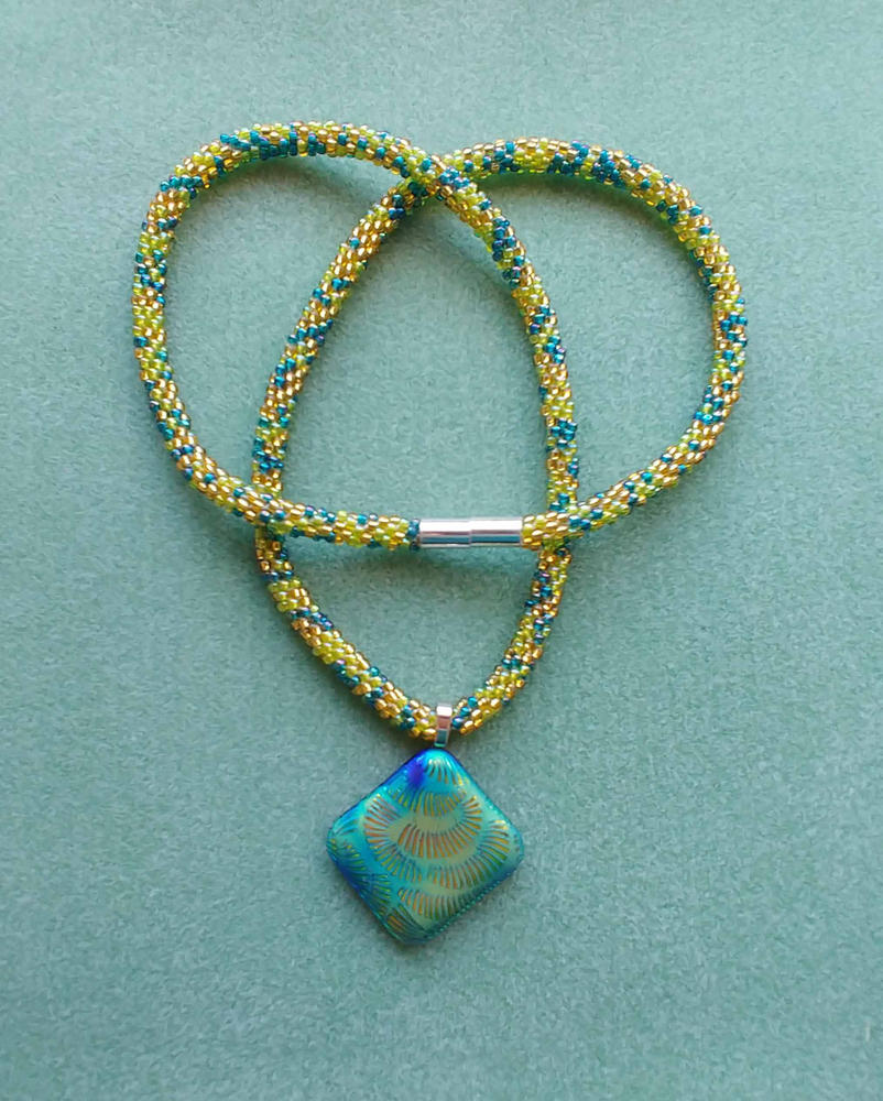 MAGNETIC TUBE CLASP 7x22.5mm Silver Plated - Customer Photo From Lynda Taylor