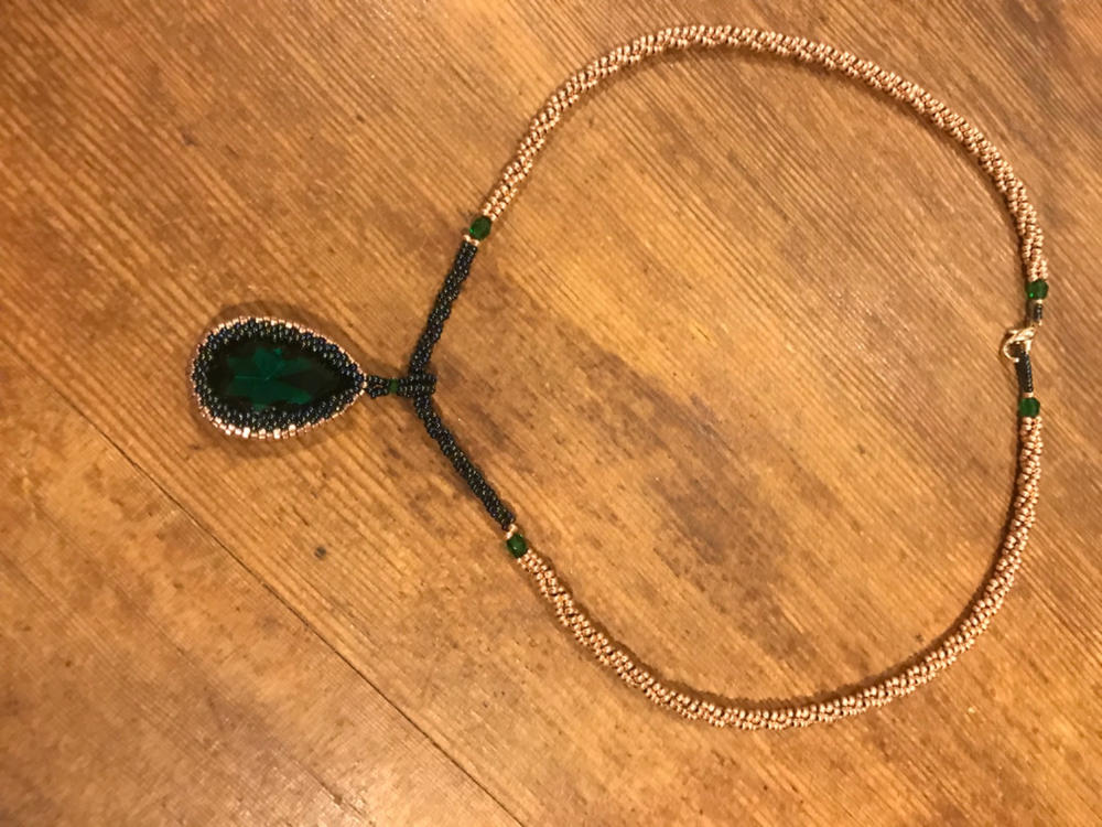 1 Hearthside Beads Collection - Customer Photo From Linda Gratzer