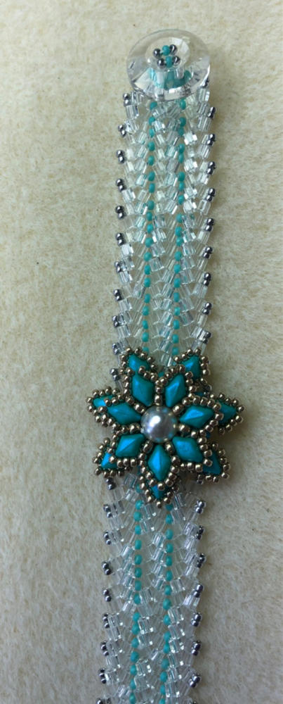 1 Seaside Dreams Beads Collection - Customer Photo From Louise Waller