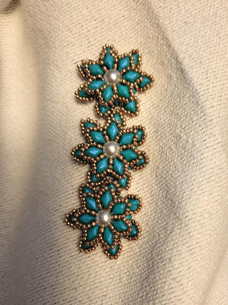 1 Seaside Dreams Beads Collection - Customer Photo From Bobbi Olcott