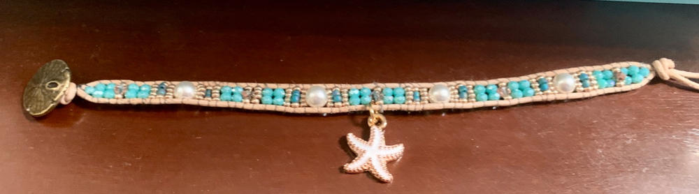 1 Seaside Dreams Beads Collection - Customer Photo From Eve Autrey