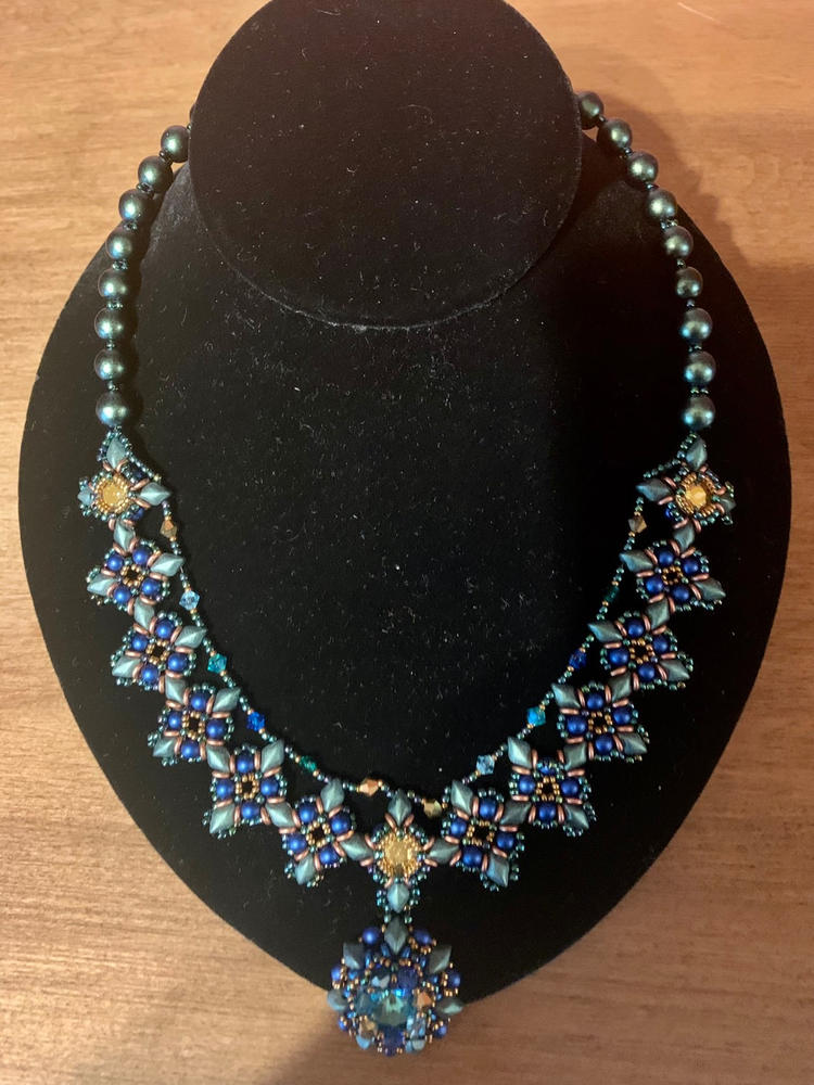Krakovski Crystal Chaton 8mm SUNSHINE - Customer Photo From Lauren Smith