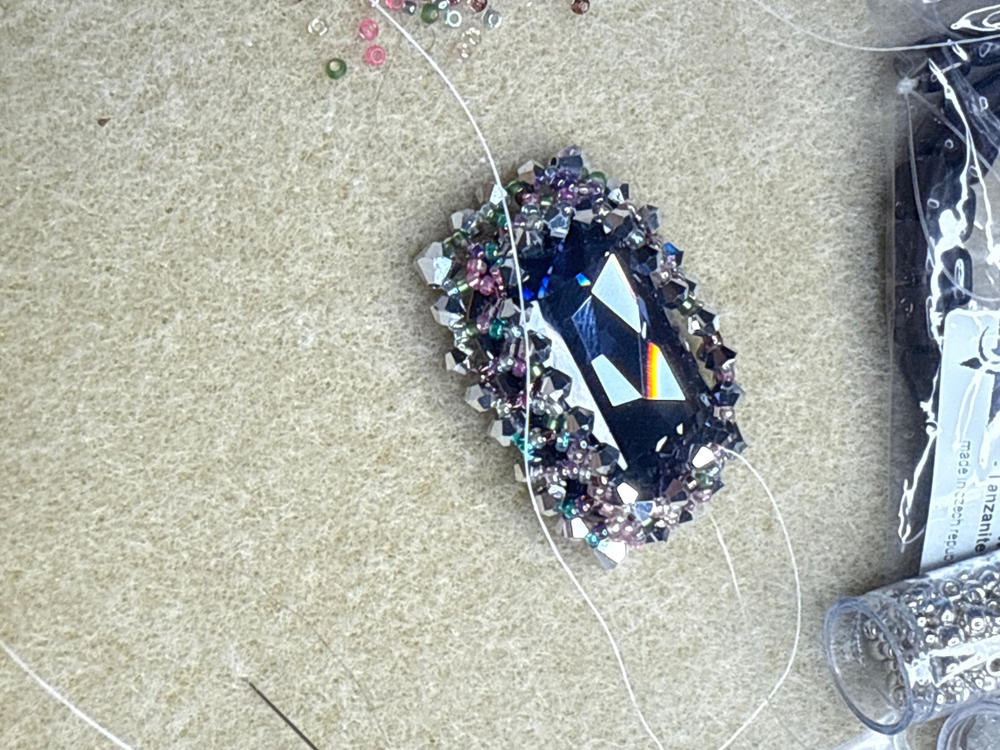 Charming Cottage Beads Collection - Customer Photo From Helle Lund