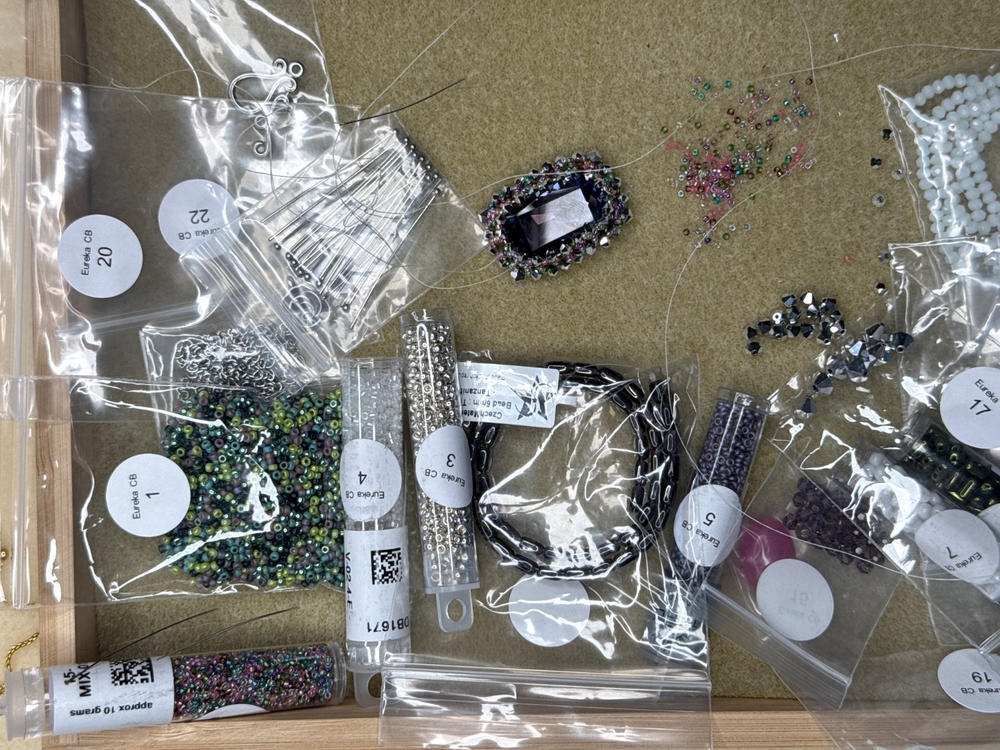 Charming Cottage Beads Collection - Customer Photo From Helle Lund