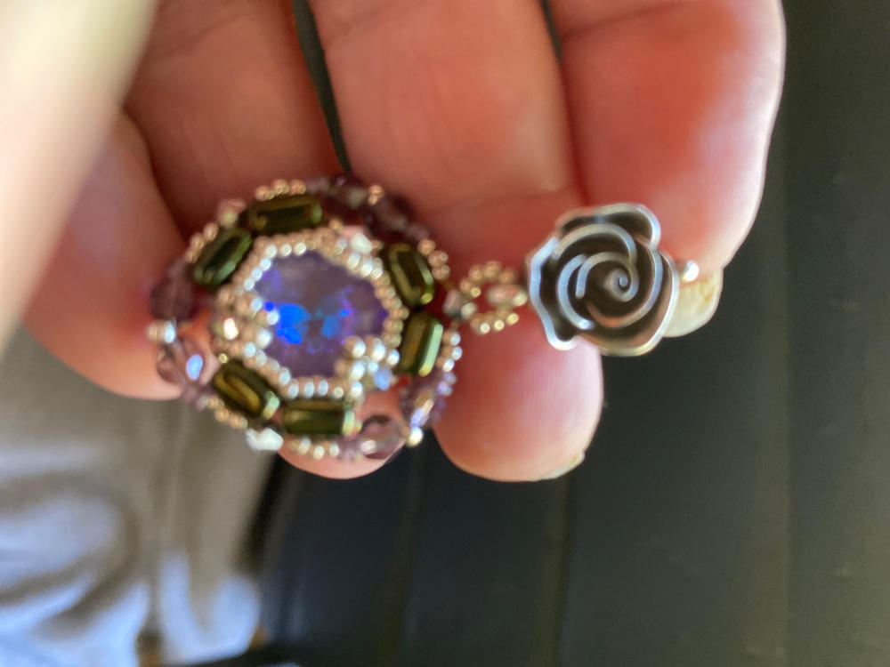 Charming Cottage Beads Collection - Customer Photo From Karen Cosson