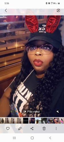 Cambodian Hair Extensions | Slight Wave - Customer Photo From jamillha j.