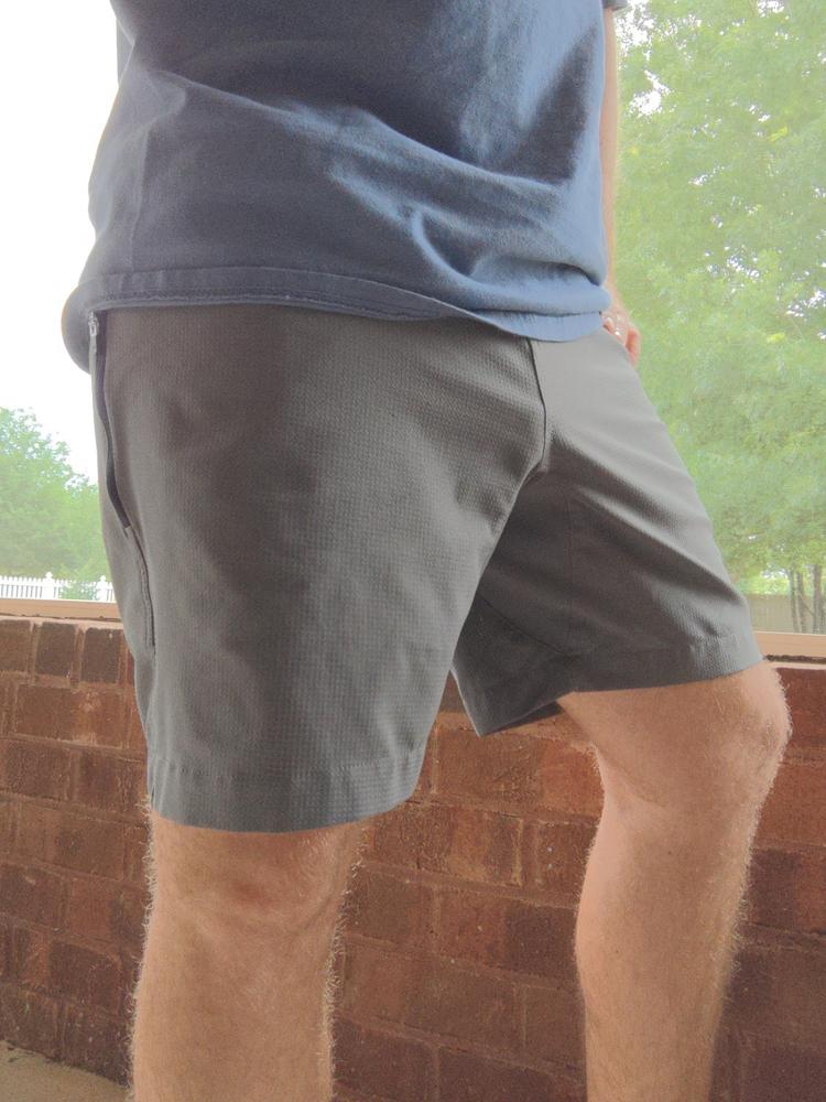 LVFR POCKETED Duty Workout Shorts (ST310)