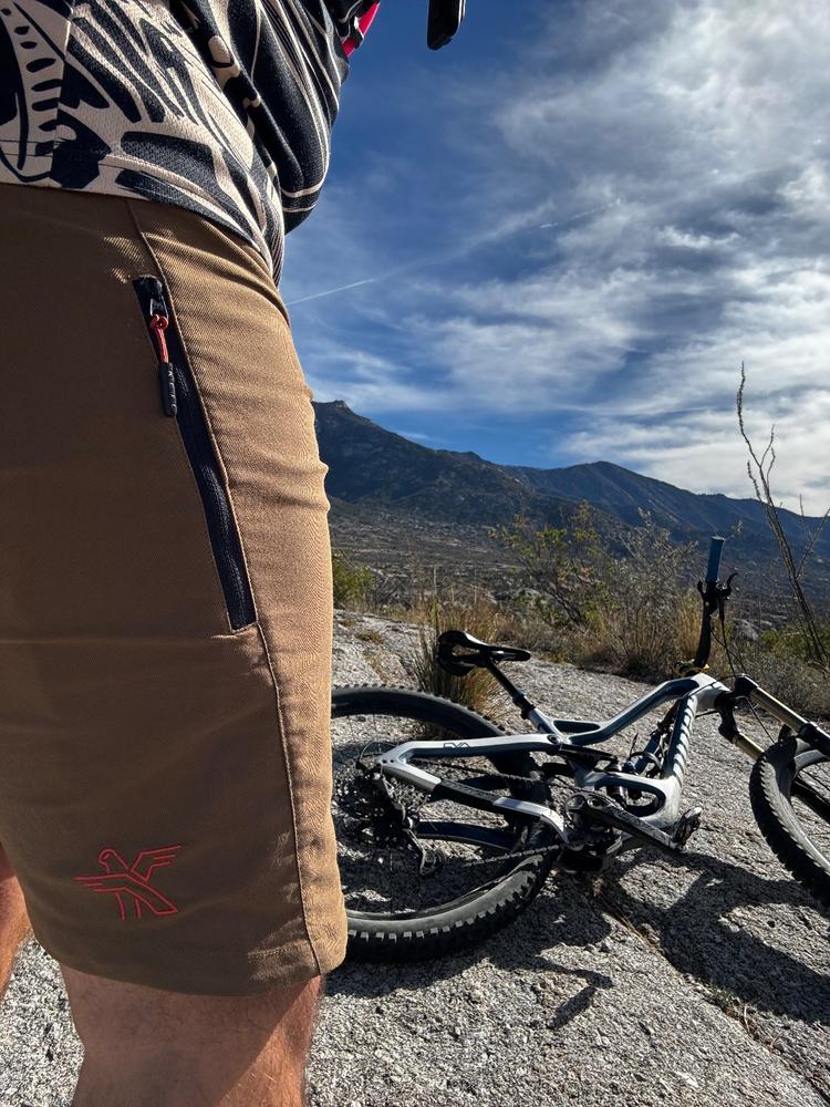 Skid Mark MTB Short