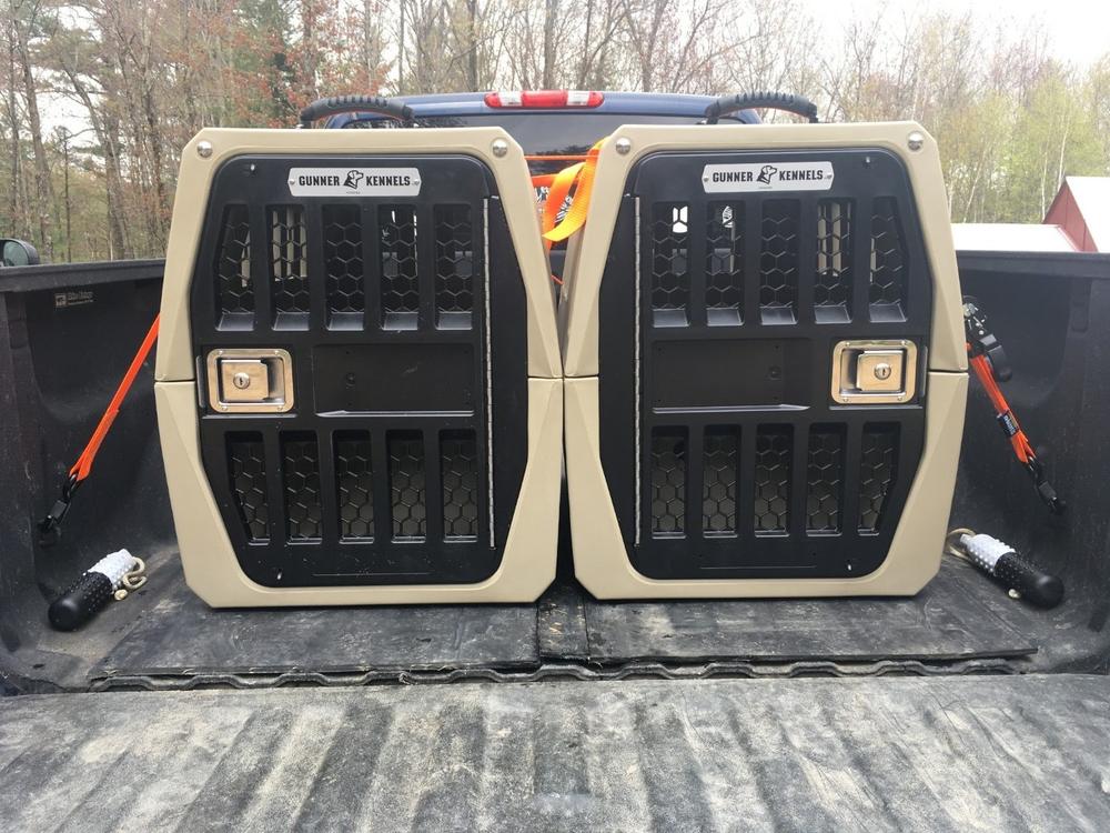 large gunner kennel