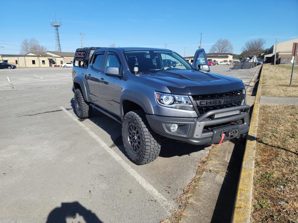 295x70r17E (34x12.00r17) BSW Baja Boss A/T - Mickey Thompson Tires - Customer Photo From Wensel Josh