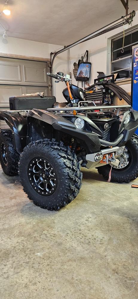 Radial Reptile 28x10.00R14 Radial ATV/UTV Tire - Customer Photo From William Dunn