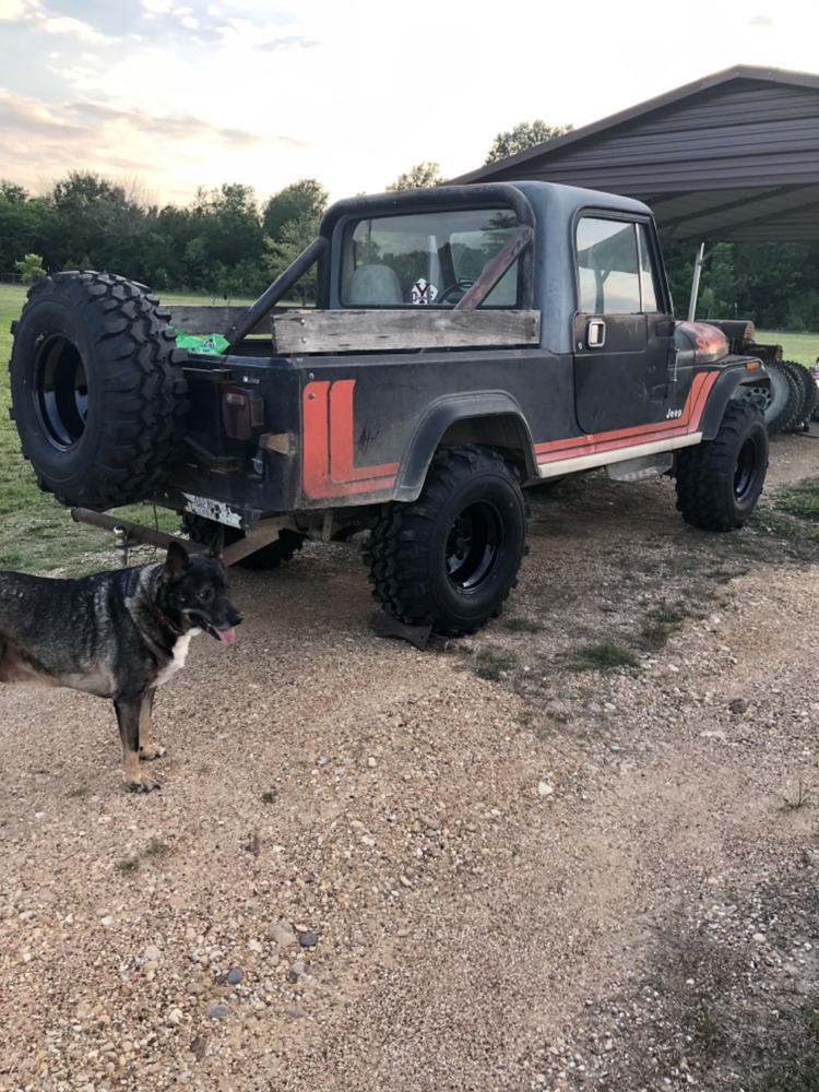 LTB 33X13.50X15C  - Customer Photo From Kyle Jones