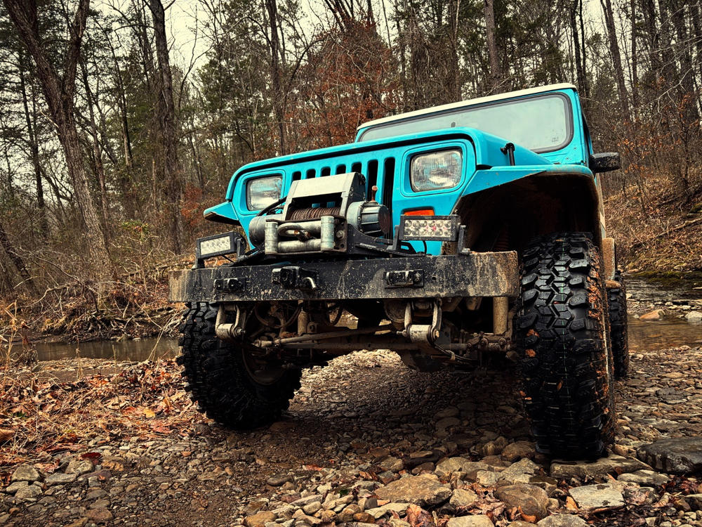 SX2 33X9.50X15C  - Customer Photo From MARK DAVIS