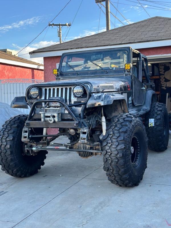 Interco Super Swamper Tires SX2 15X42X17C  - Customer Photo From Christian Rodriguez
