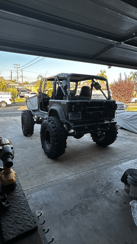 Interco Super Swamper Tires SX2 15X42X17C  - Customer Photo From Christian Rodriguez