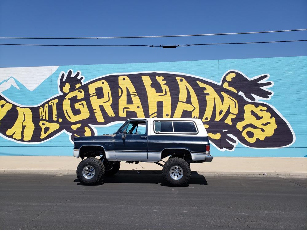 35x12.50r15C RBL Razr MT - Maxxis Tire - Customer Photo From Nick Renteria
