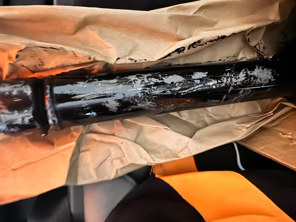 CV Drive Shaft Rear 3.5-6" Lift Jeep Wrangler JK (07-11) - Customer Photo From Jack Hatton