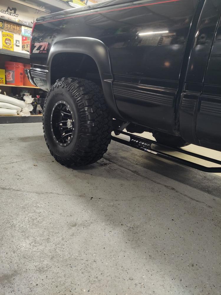 TrXuS MT Radial 33X12.50R15C  - Customer Photo From Scott Broeker
