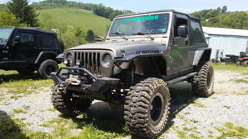 Mickey Thompson BLK Baja Pro XS 19.5x46X20C - National Tire