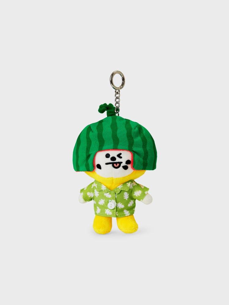 何でも揃う ラインフレンズBT21 CHIMMYサマーレーン人形キーリング LINE – アイドル
