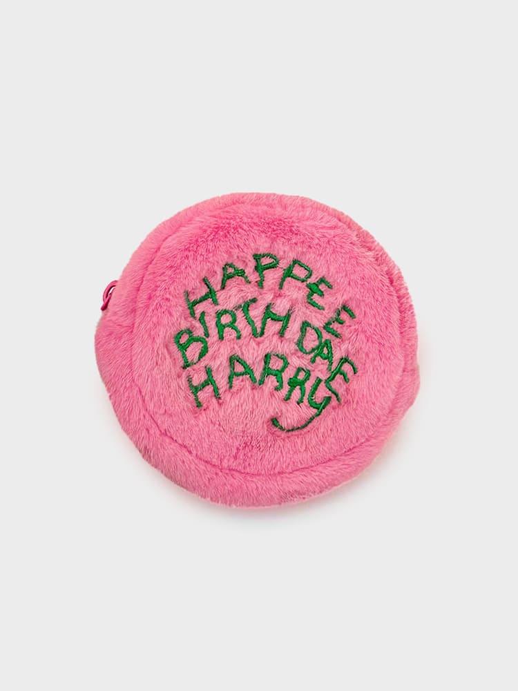 RESTOCKED] COLLEY HARRY POTTER HAPPEE BIRTHDAE POUCH (S