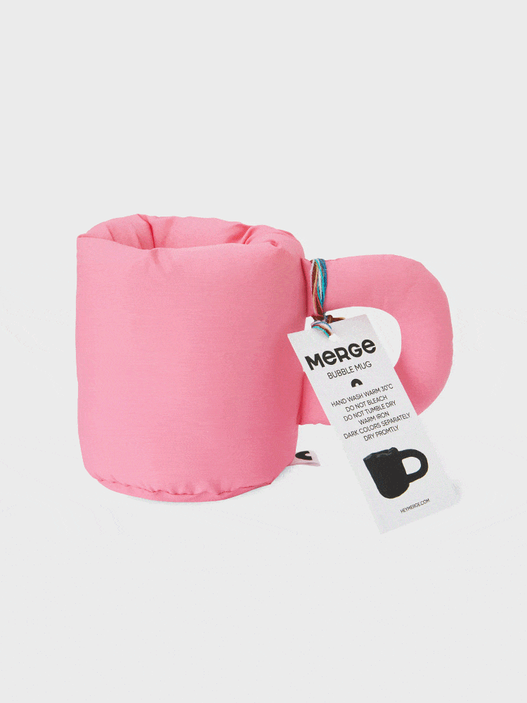 小物入れ inapsquare merge bubble mug RESTOCKED] MERGE BUBBLE MUG (DRAGON FRUIT) – LINE FRIENDS SQUARE
