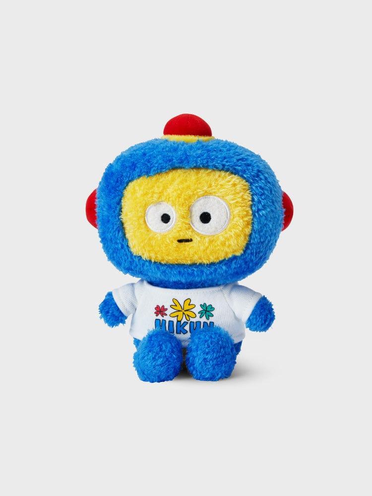 TRUZ HIKUN COSTUME PLUSH DOLL TREASURE COLLECTION – LINE FRIENDS 