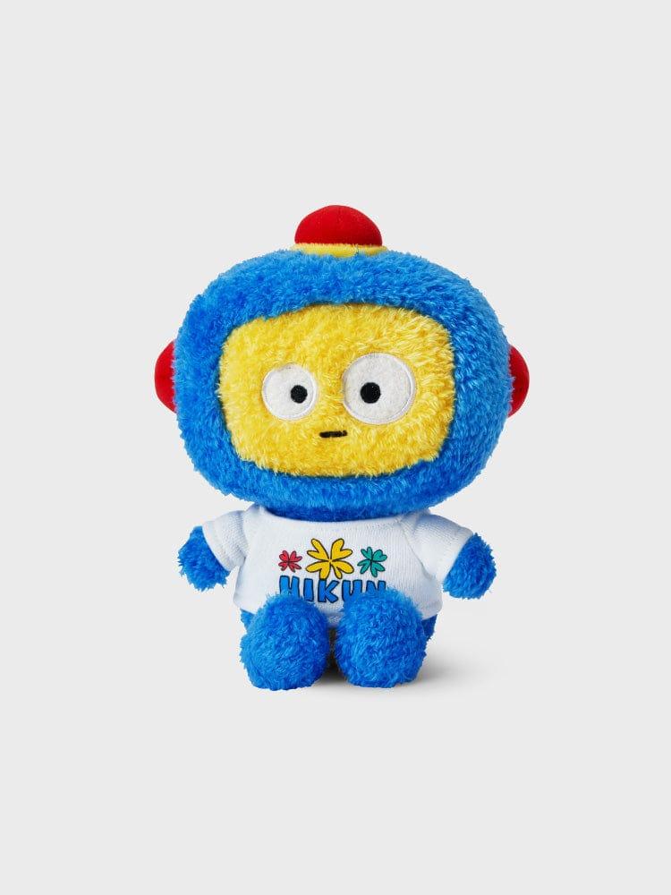 TRUZ HIKUN COSTUME PLUSH DOLL TREASURE COLLECTION – LINE