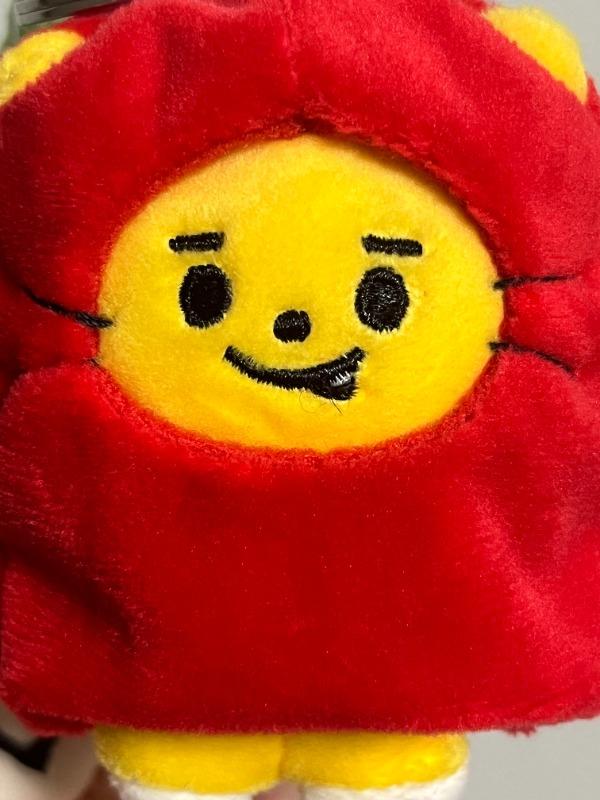 【新品未使用】TRUZ ぬいぐるみ ストラップ まとめ dショッピング |TRUZ ぬいぐるみマスコット WOOPY Accessories