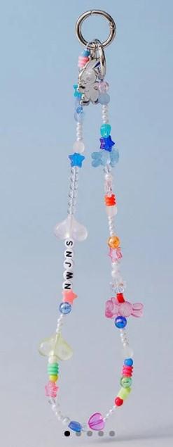 TOKKI BEADS STRAP (LONG) – LINE FRIENDS SQUARE