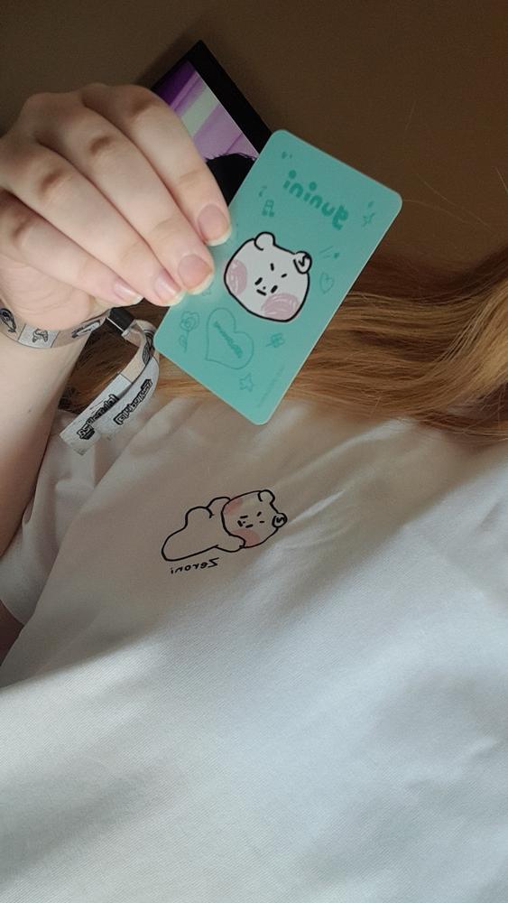 ZEROBASEONE ゼロニー半袖Tシャツ – LINE FRIENDS SQUARE