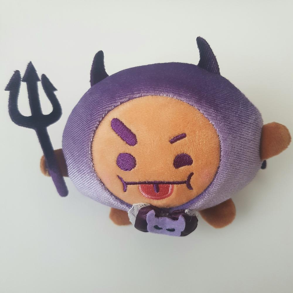 BT21 SHOOKY VILLAIN PLUSH ANGEL & VILLAIN – LINE FRIENDS SQUARE