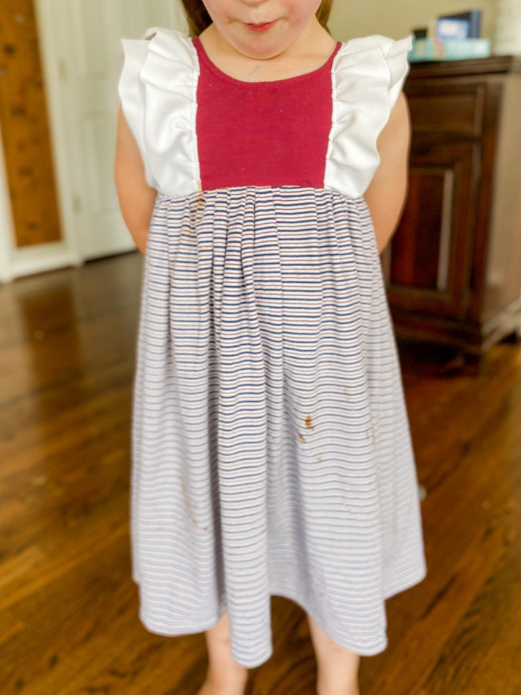 Clara Top, Dress & Shorts - Customer Photo From Amber Waller