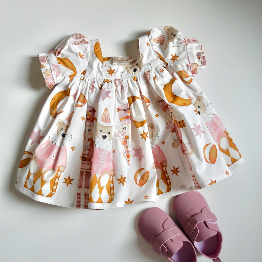 Poppy Baby Tunic & Dress - Customer Photo From Valerie Torres