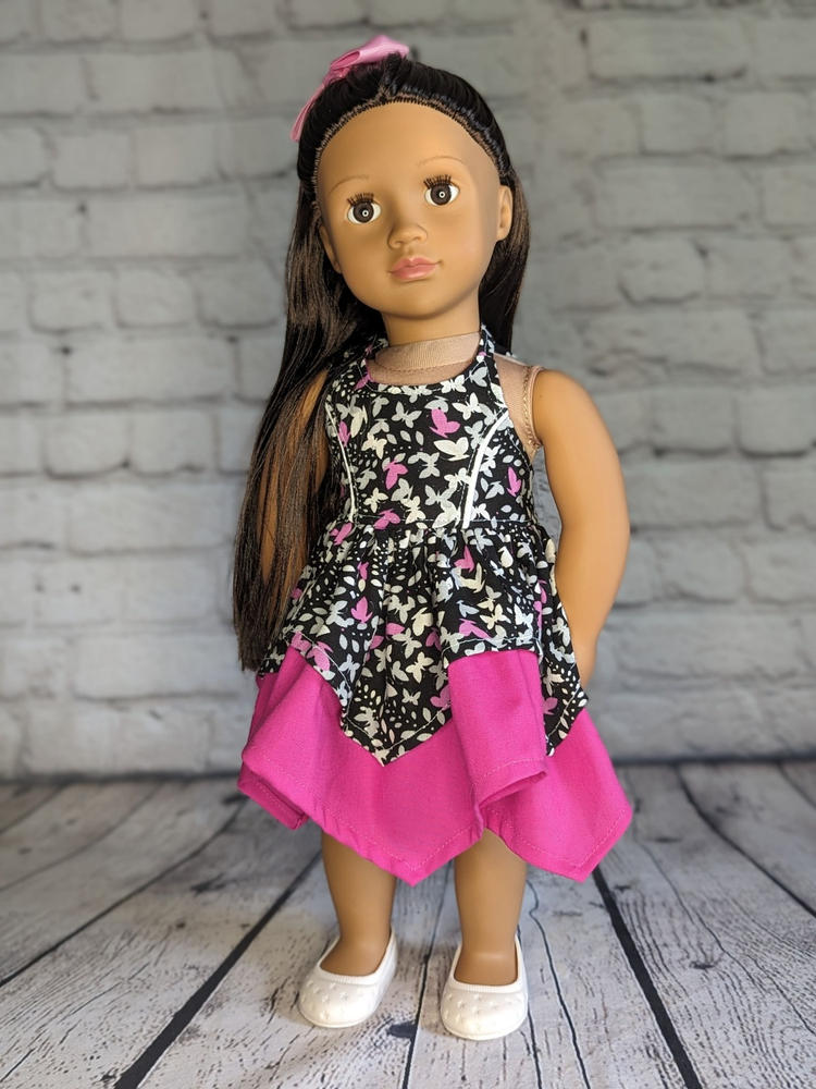 Alice Doll Top & Dress - Customer Photo From Mendie Disbrow