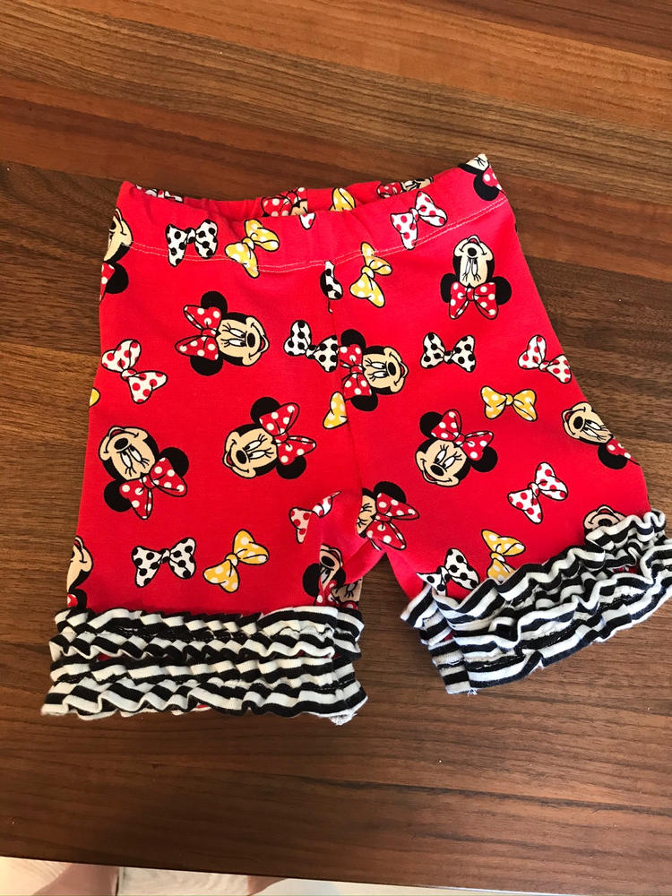 Free Evie Shorties - Customer Photo From Kim Toops