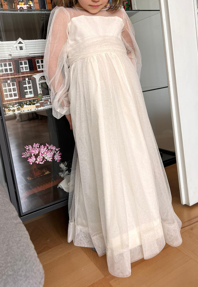 Abriella Dress - Customer Photo From Agnieszka Korpa
