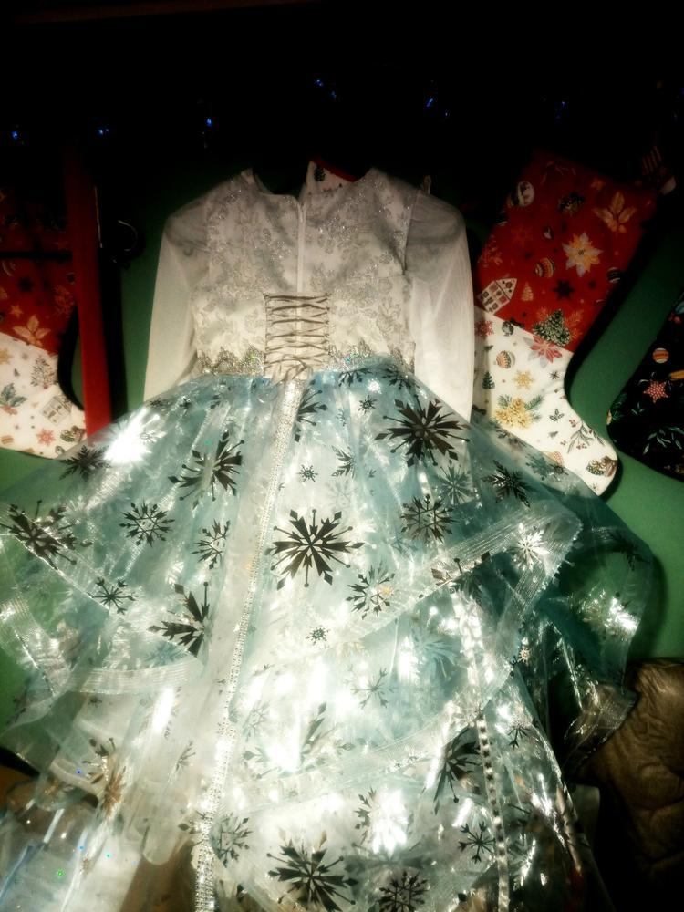 Abriella Dress - Customer Photo From Veronika Svojgrova