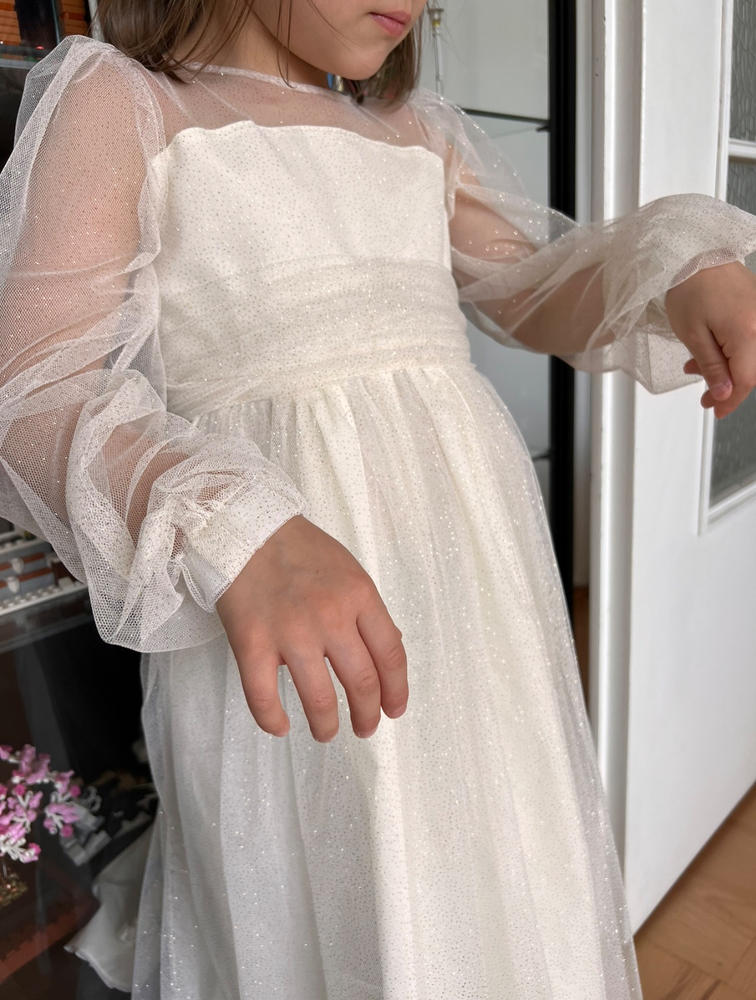 Abriella Dress - Customer Photo From Agnieszka Korpa