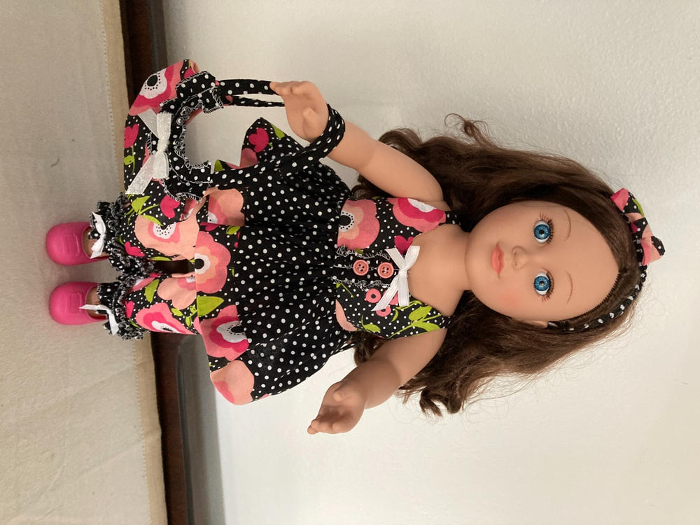 Free Lola Doll Top - Customer Photo From Jeannie Brinkmeier
