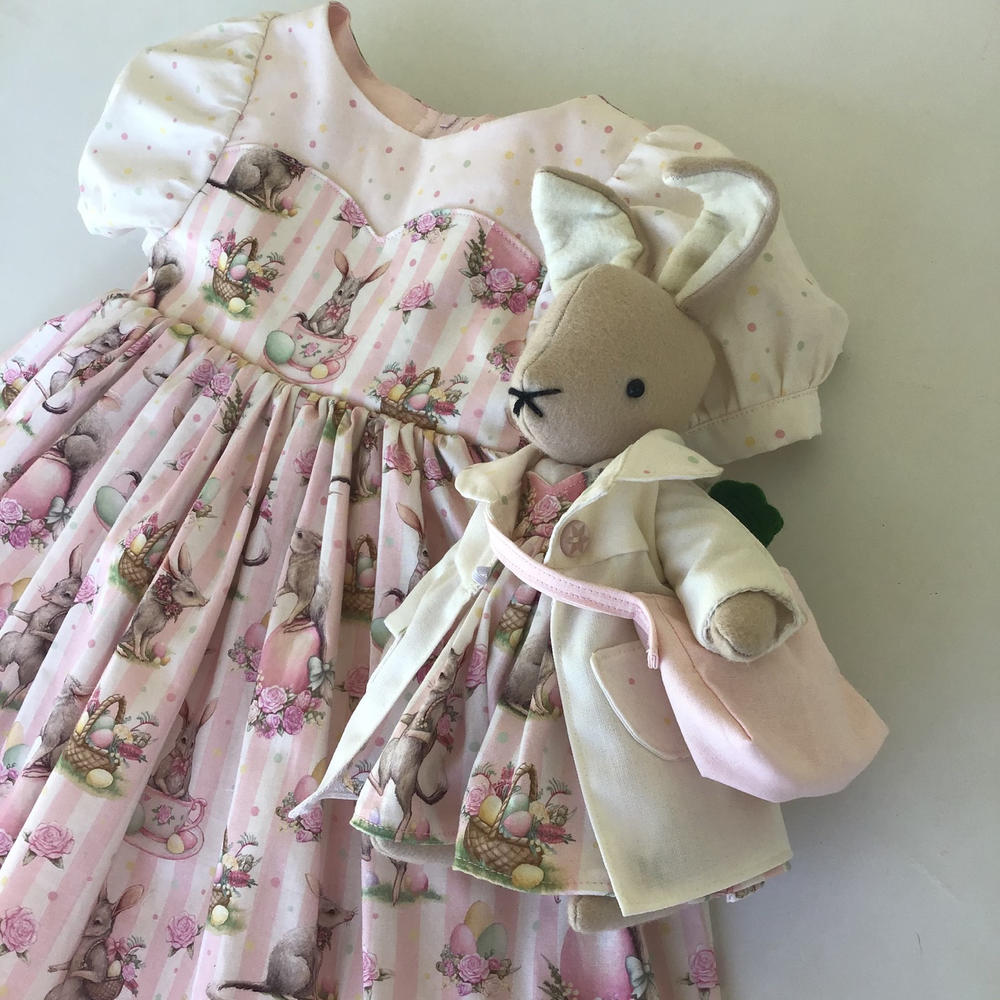 Elodie Dress - Customer Photo From Robyn Hill
