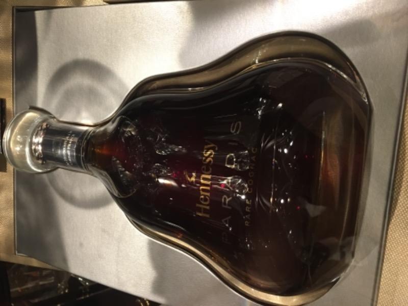 Hennessy Cognac Paradis - Customer Photo From Paul D.